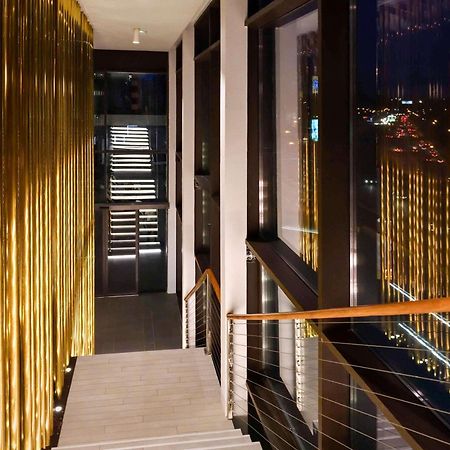 Pullman Abidjan Hotel Luaran gambar