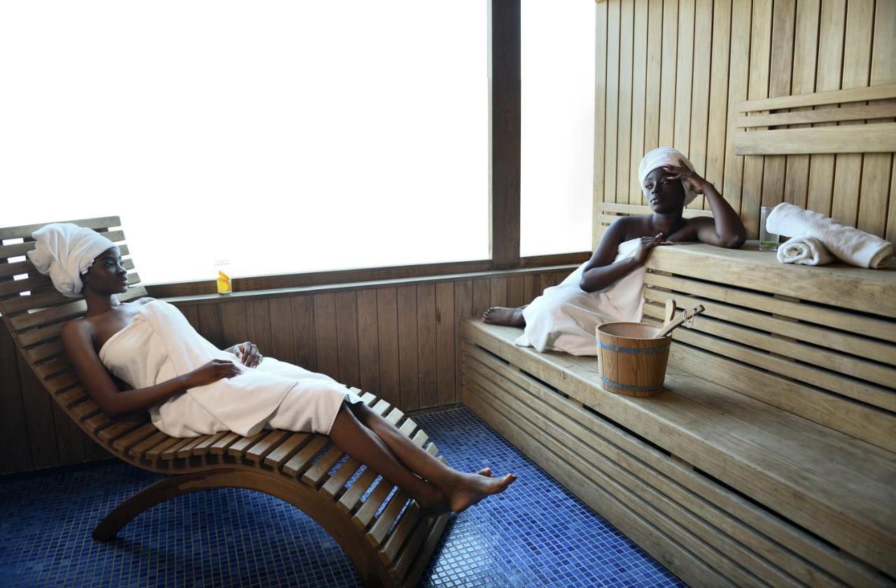 Pullman Abidjan Hotel Luaran gambar