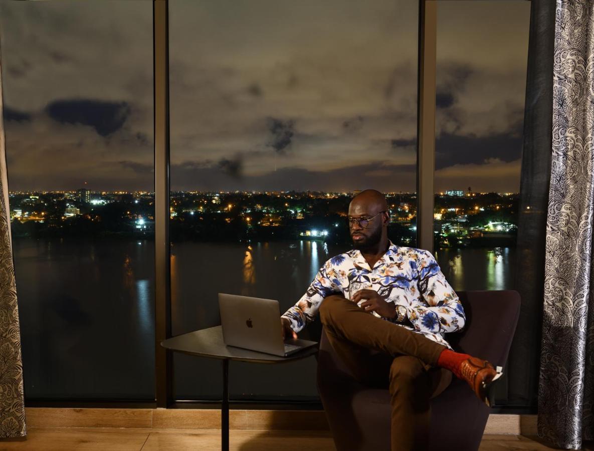 Pullman Abidjan Hotel Luaran gambar