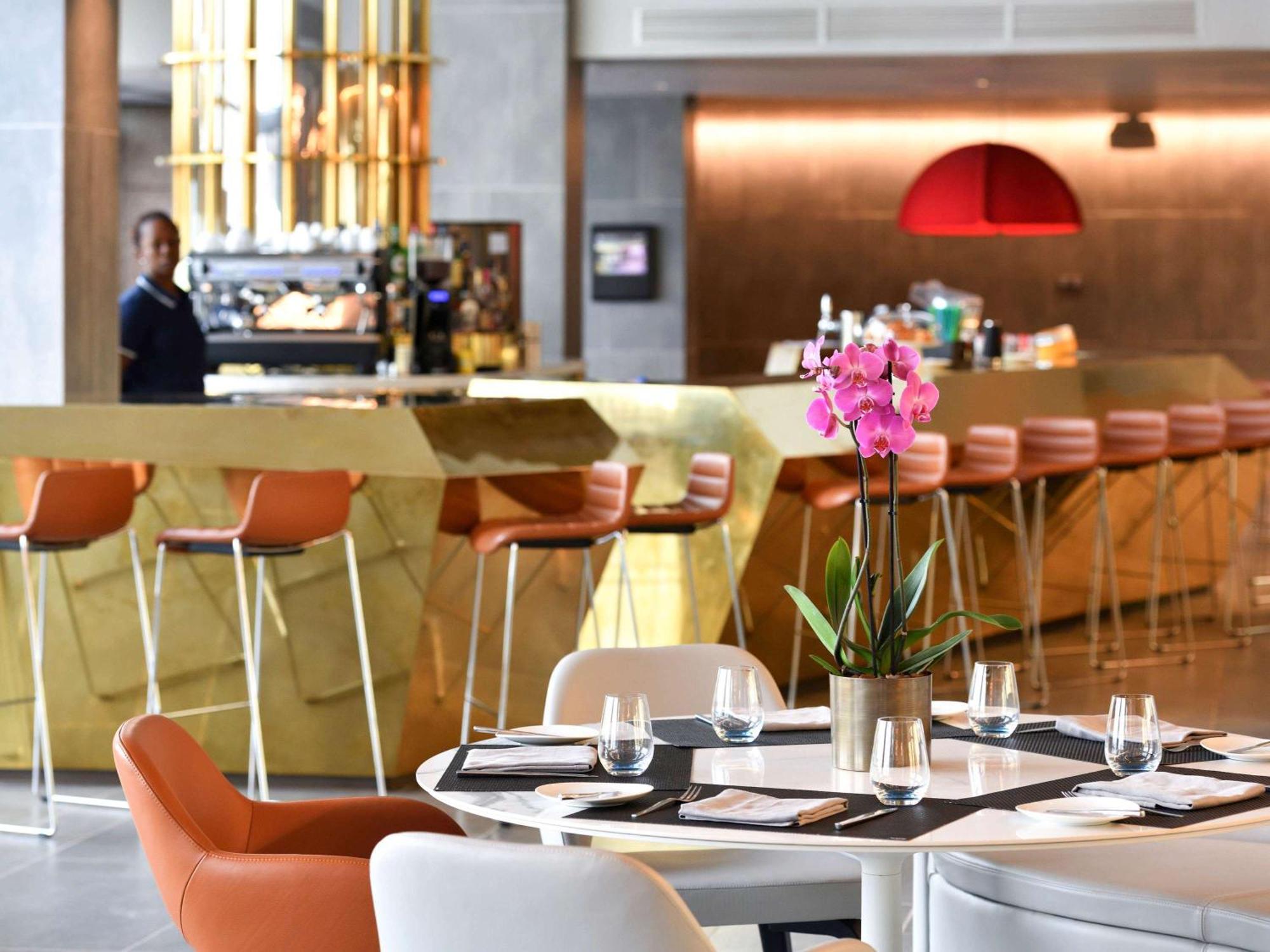 Pullman Abidjan Hotel Luaran gambar
