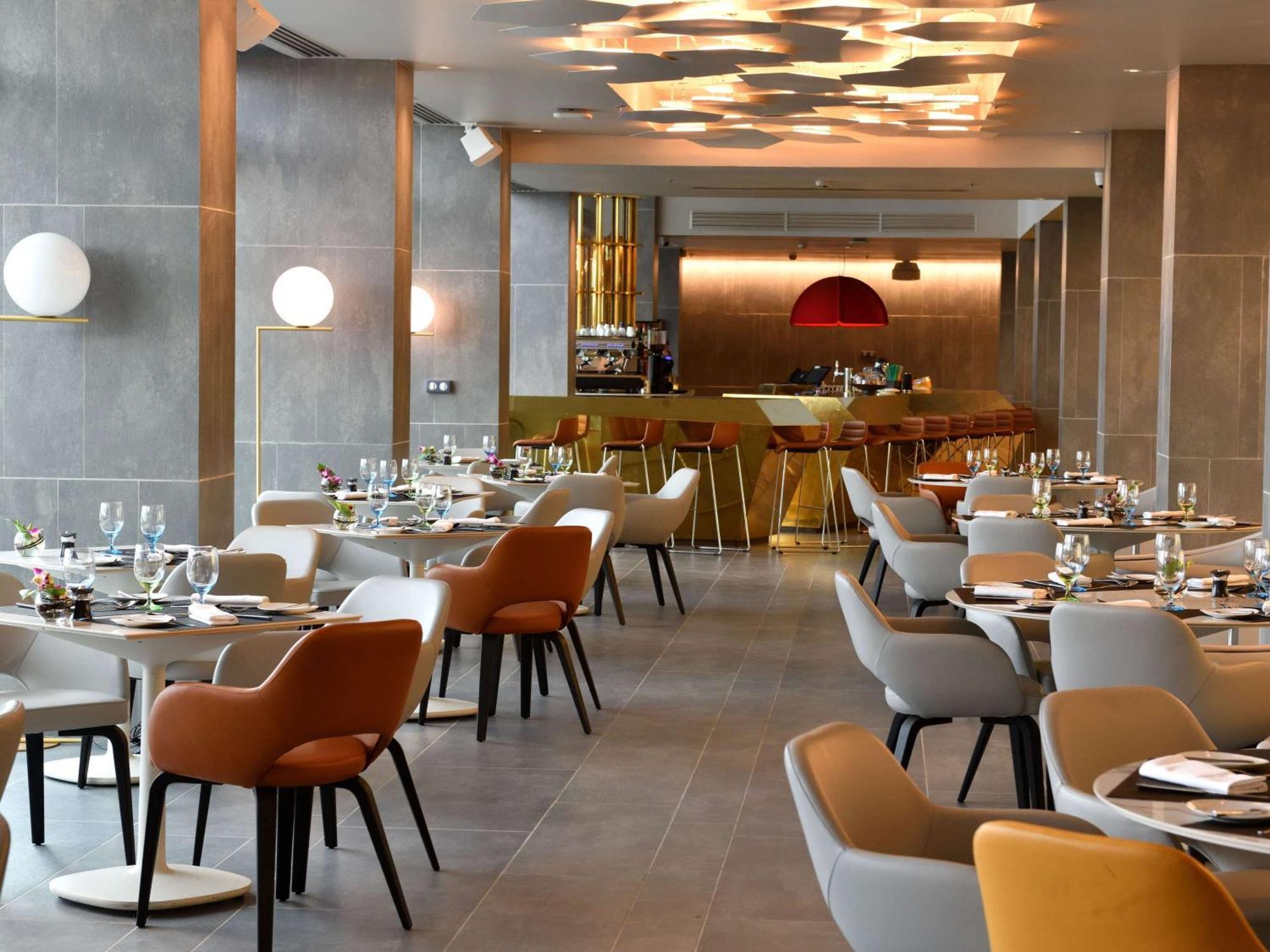 Pullman Abidjan Hotel Luaran gambar