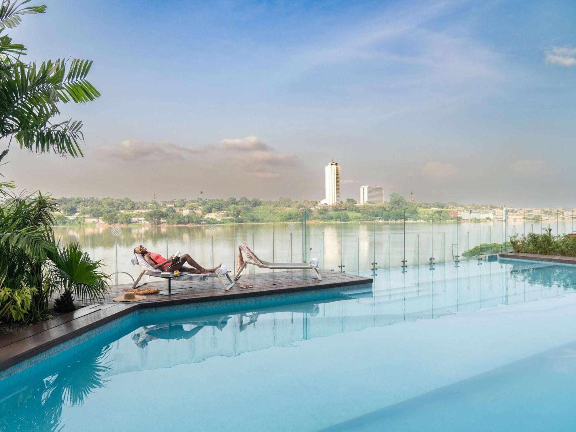Pullman Abidjan Hotel Luaran gambar