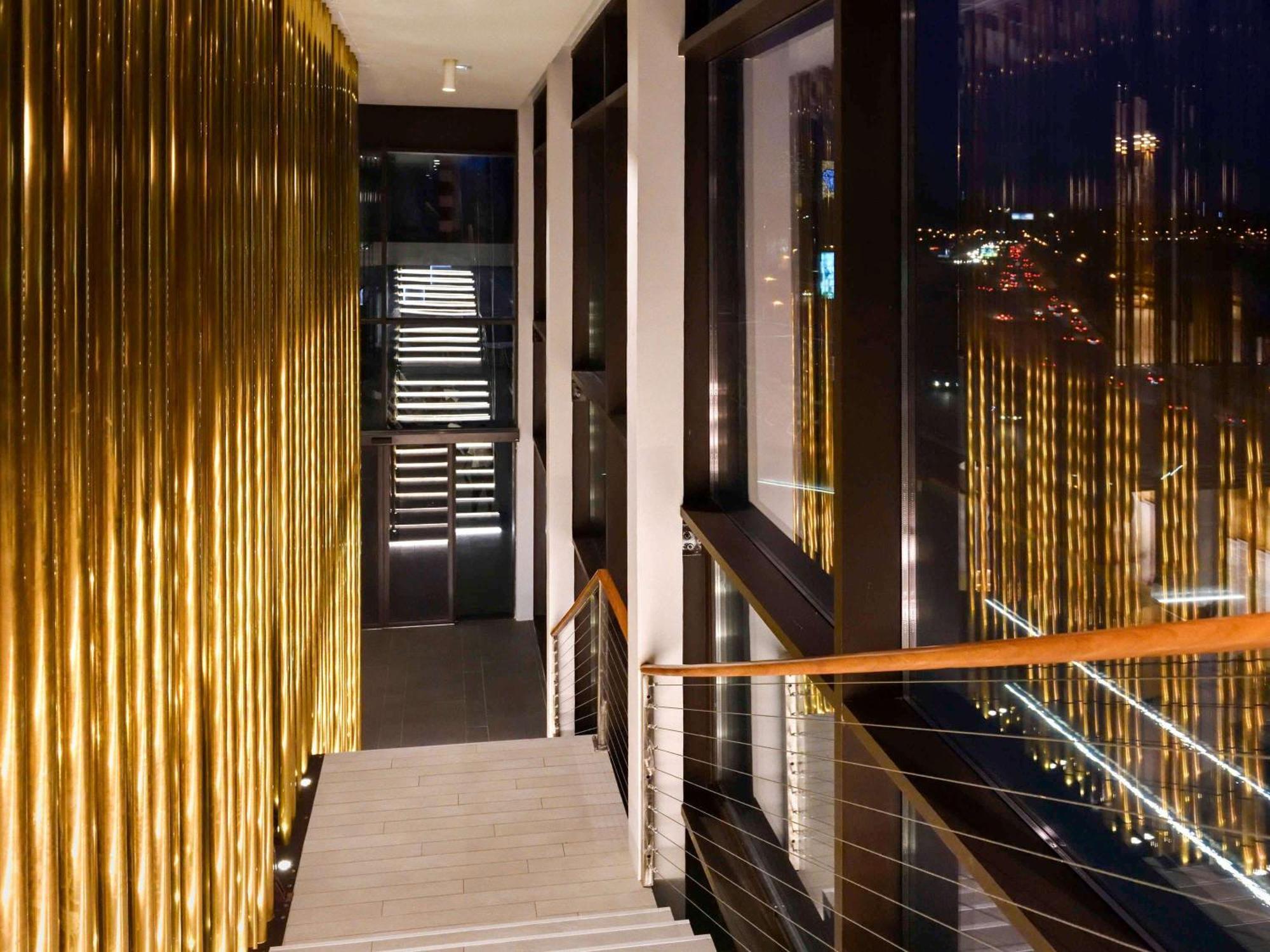 Pullman Abidjan Hotel Luaran gambar