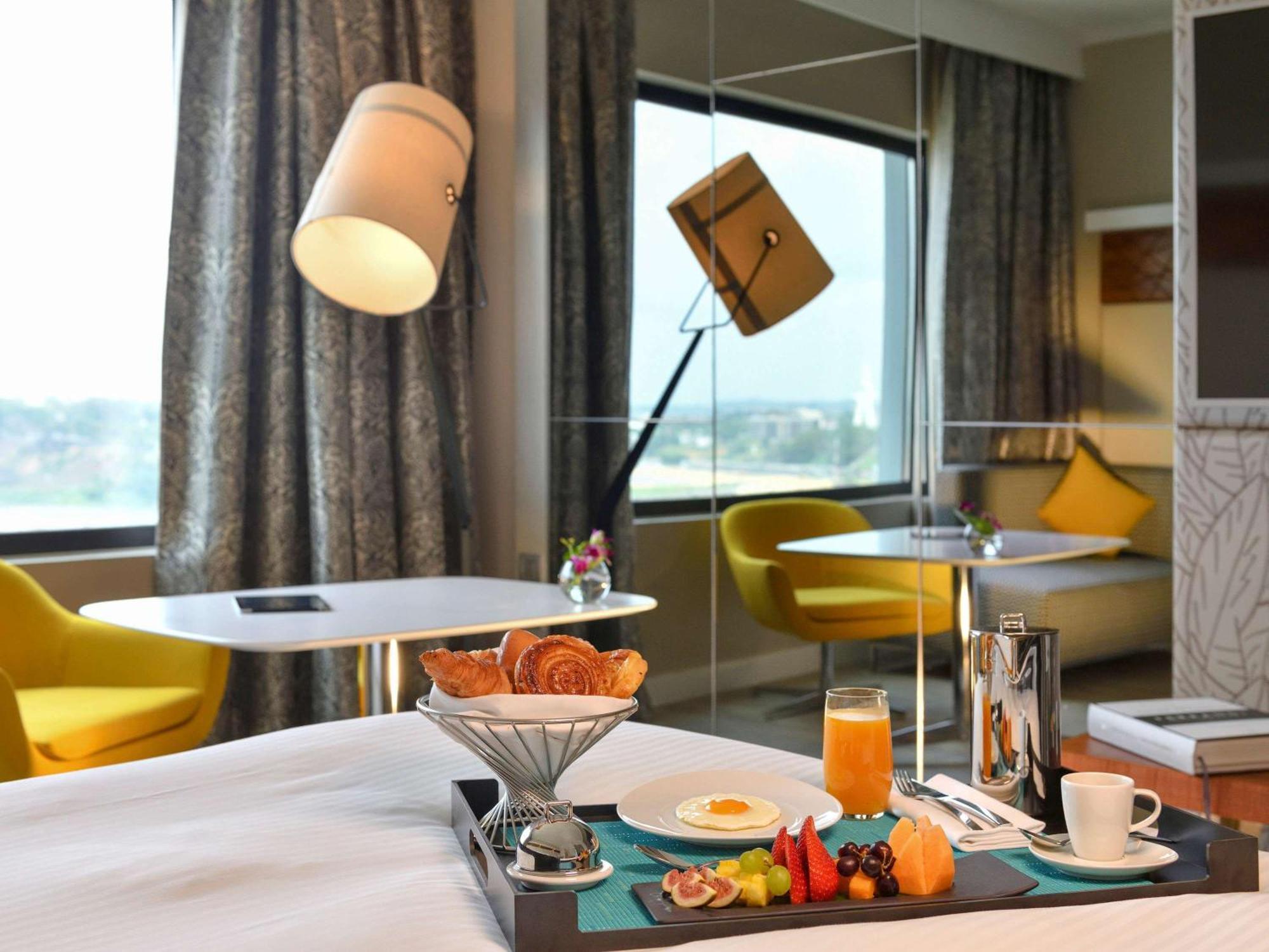 Pullman Abidjan Hotel Luaran gambar