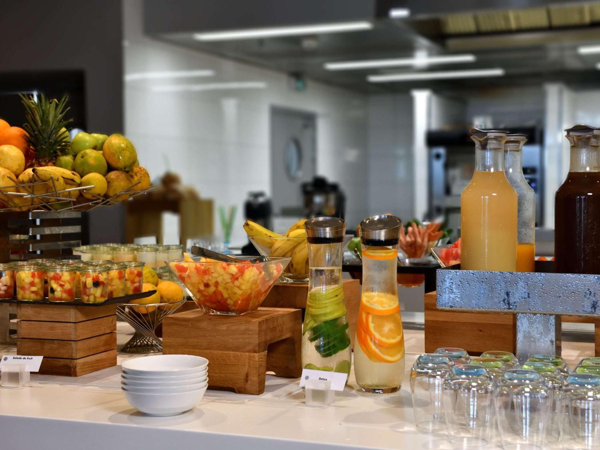 Pullman Abidjan Hotel Luaran gambar
