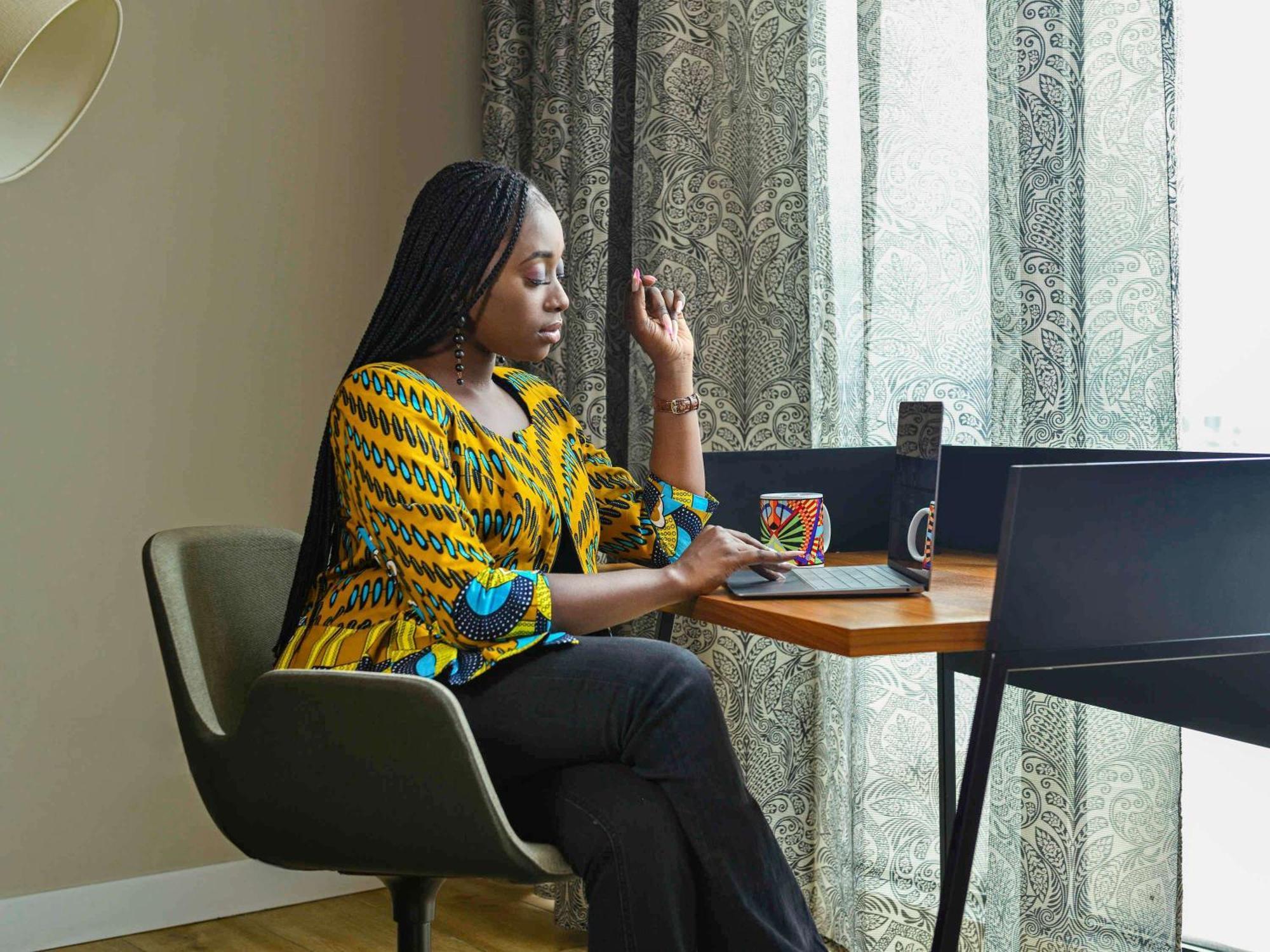 Pullman Abidjan Hotel Luaran gambar