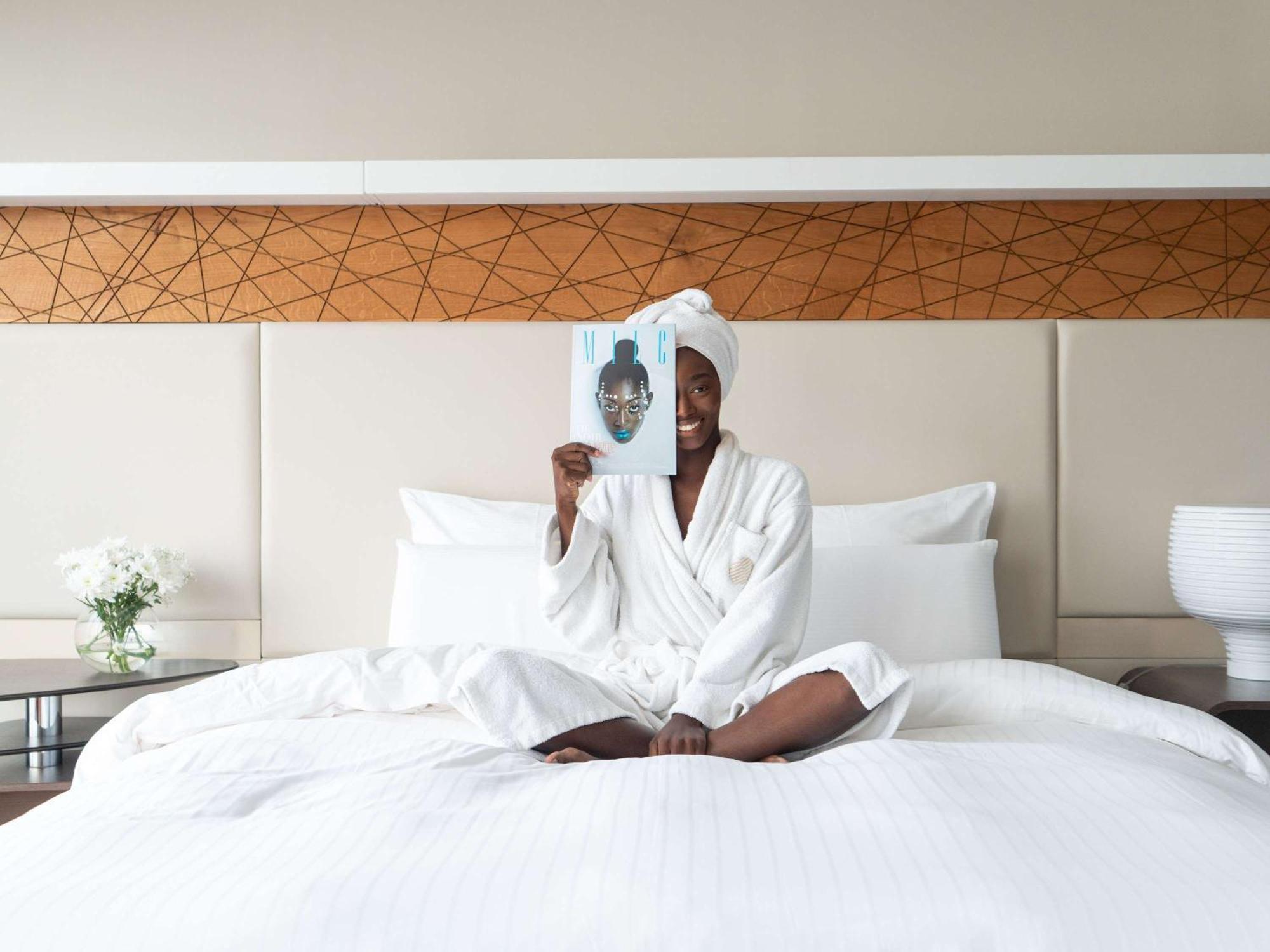 Pullman Abidjan Hotel Luaran gambar