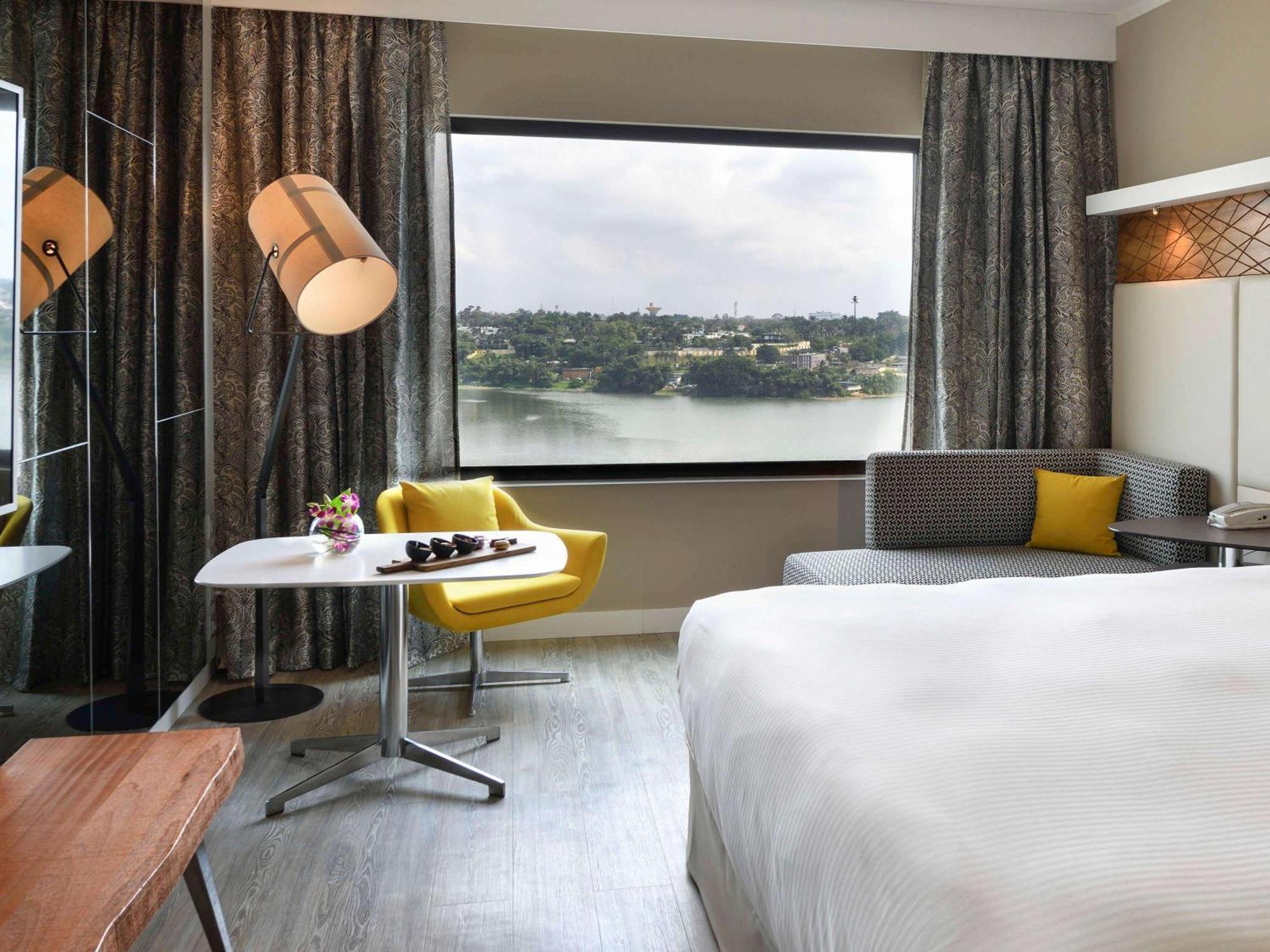 Pullman Abidjan Hotel Luaran gambar