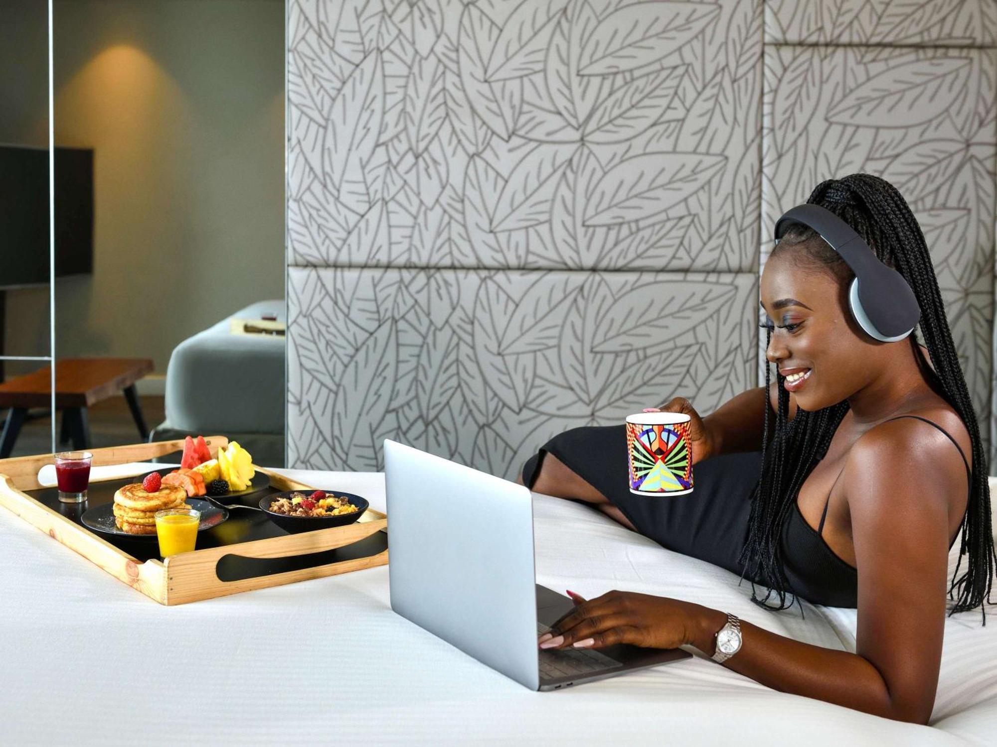 Pullman Abidjan Hotel Luaran gambar
