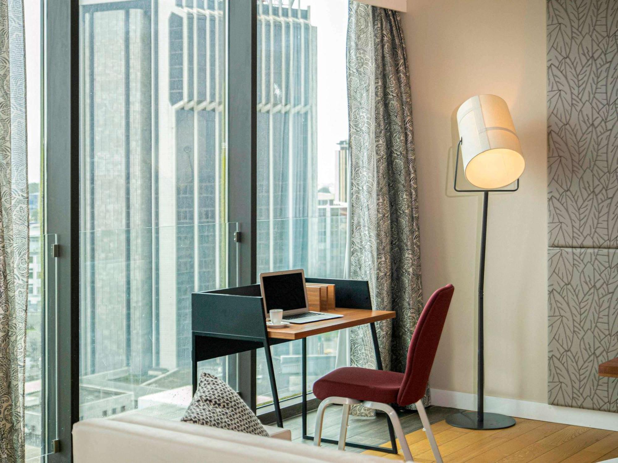 Pullman Abidjan Hotel Luaran gambar