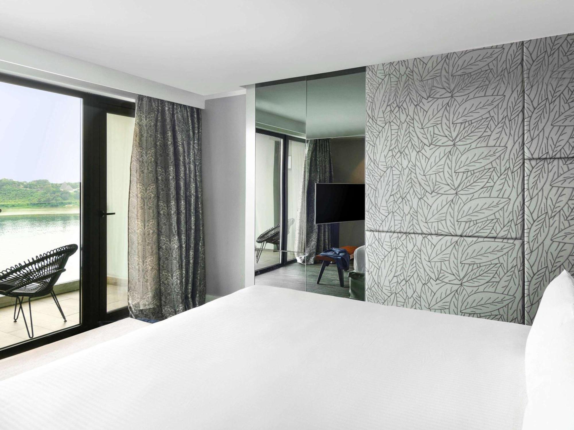 Pullman Abidjan Hotel Luaran gambar