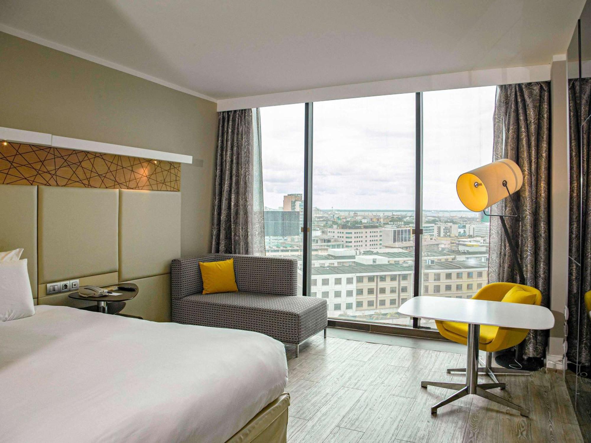 Pullman Abidjan Hotel Luaran gambar