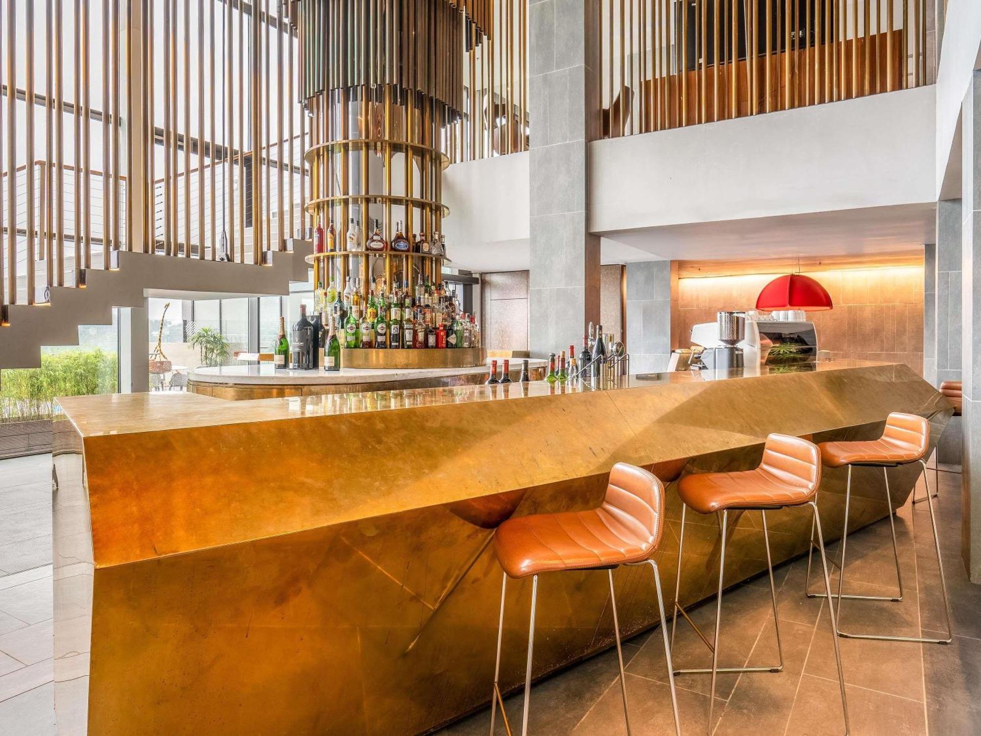 Pullman Abidjan Hotel Luaran gambar