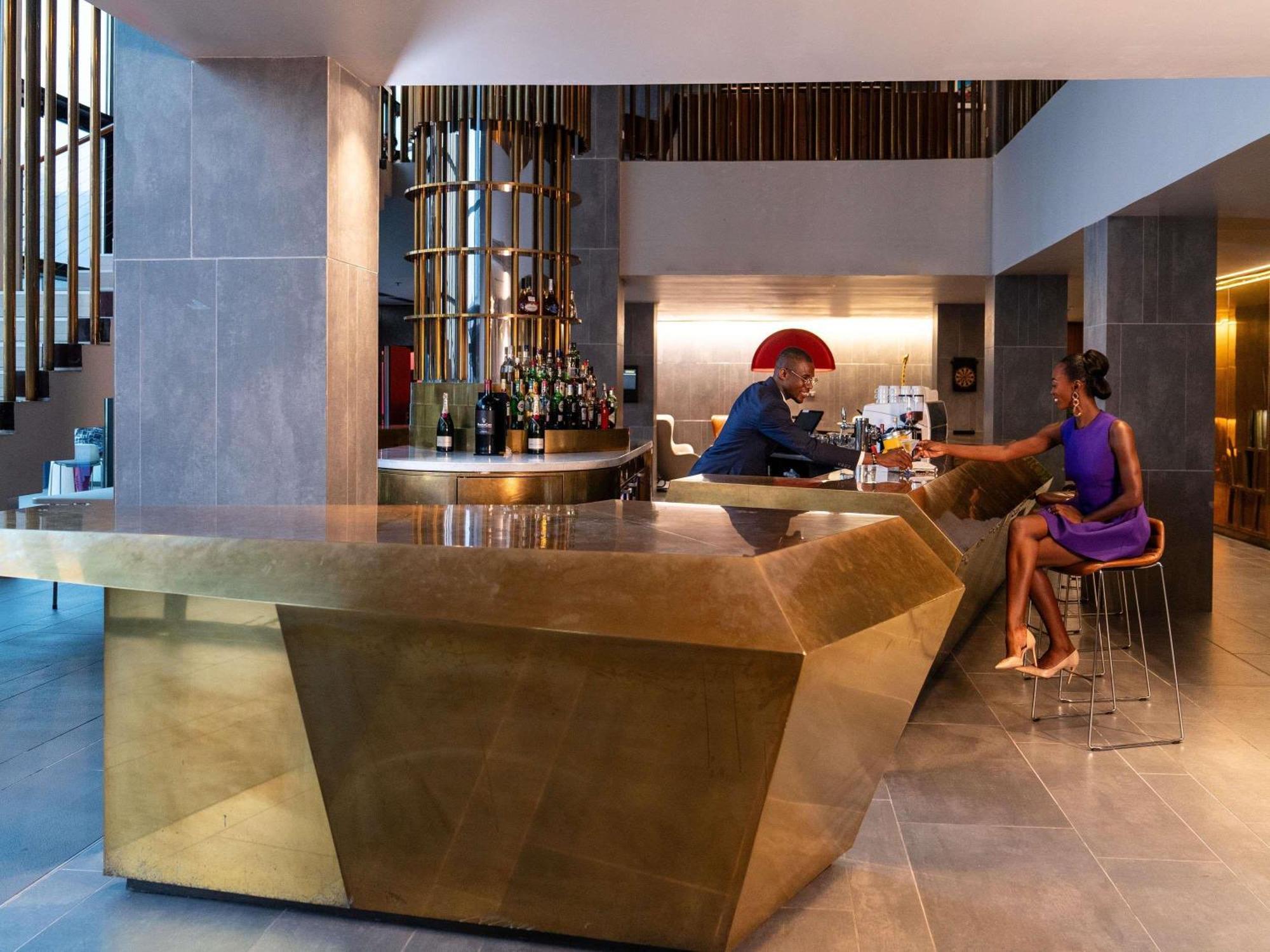 Pullman Abidjan Hotel Luaran gambar