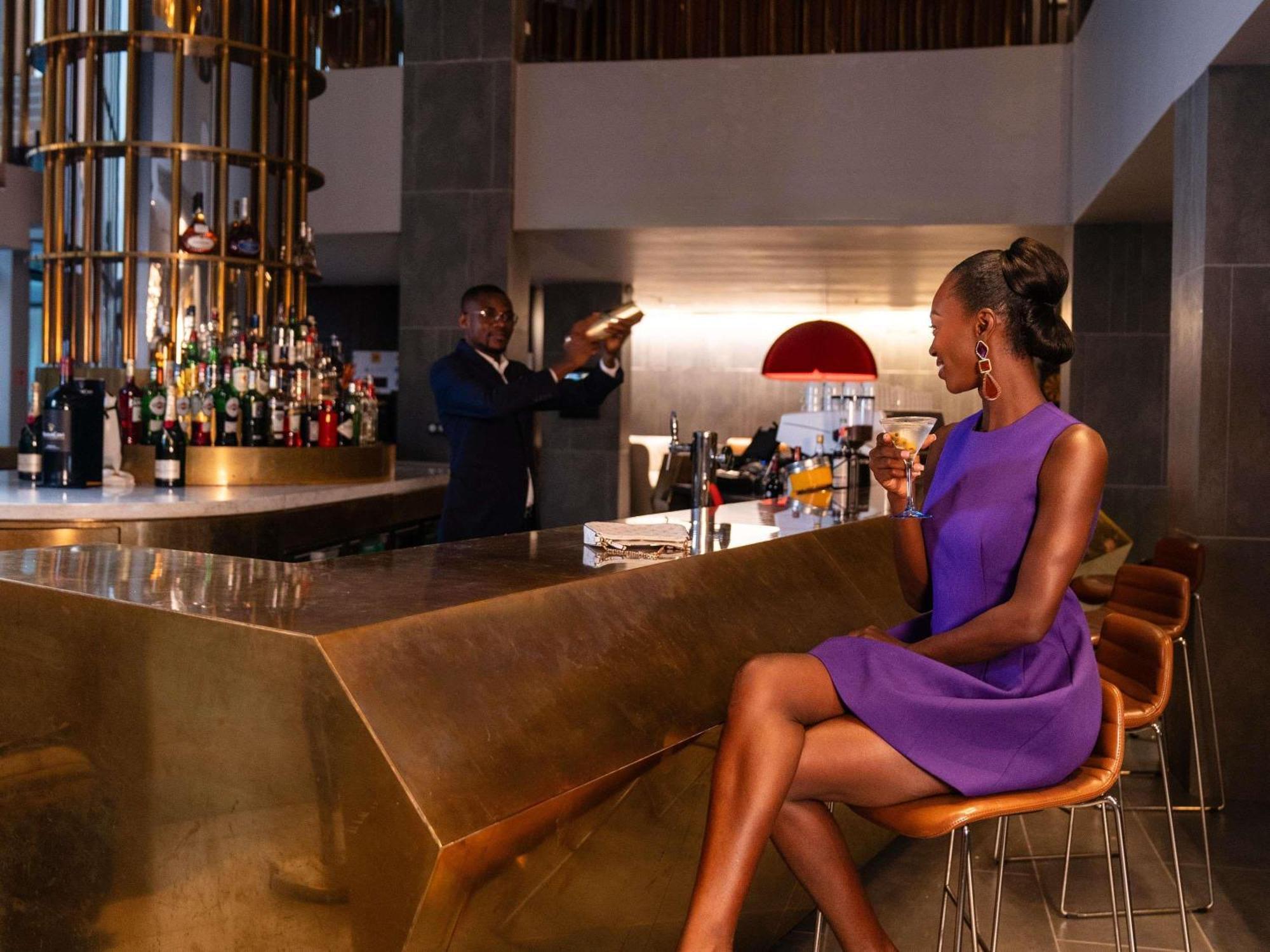 Pullman Abidjan Hotel Luaran gambar