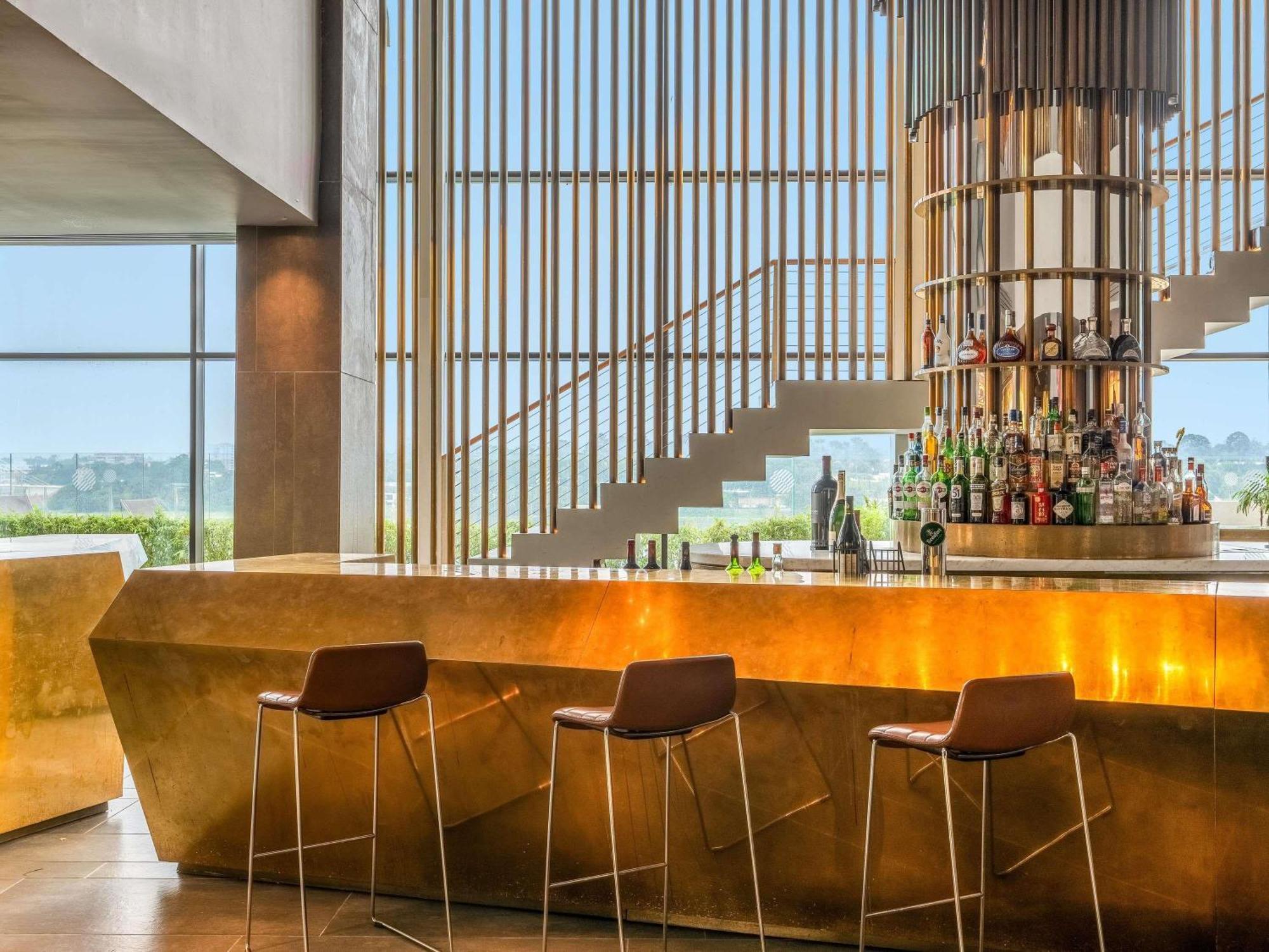 Pullman Abidjan Hotel Luaran gambar
