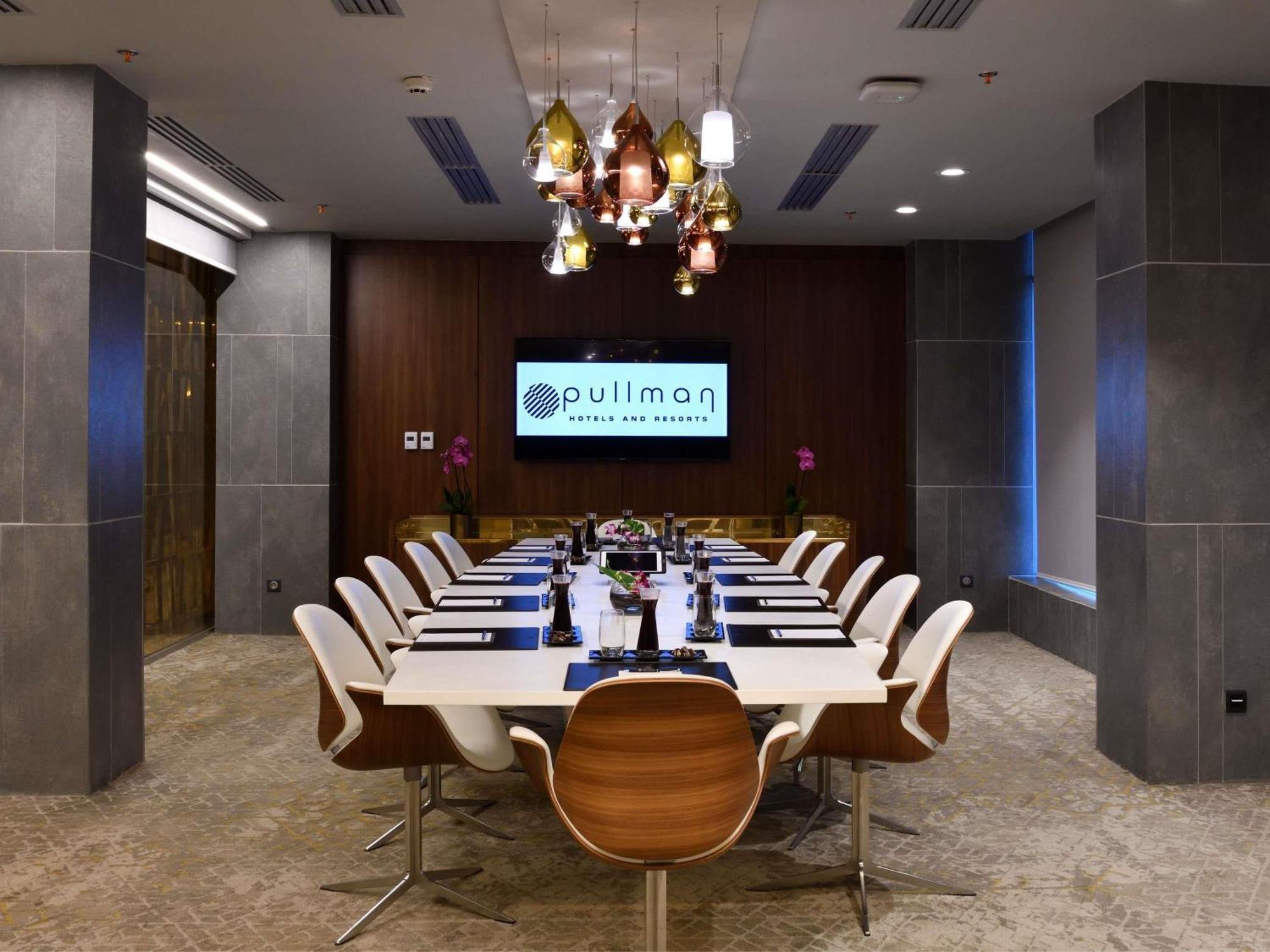 Pullman Abidjan Hotel Luaran gambar