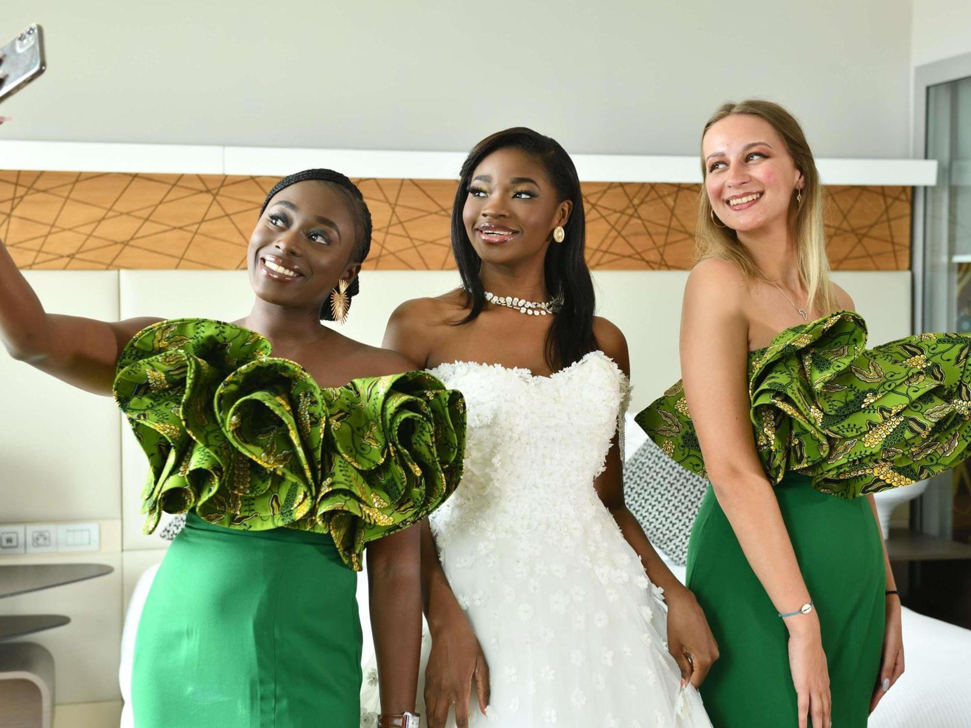 Pullman Abidjan Hotel Luaran gambar