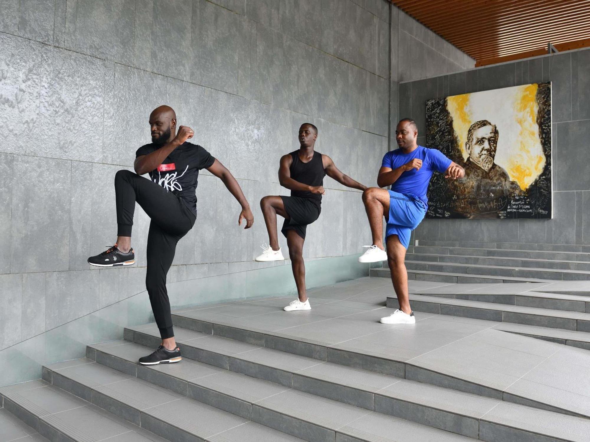 Pullman Abidjan Hotel Luaran gambar