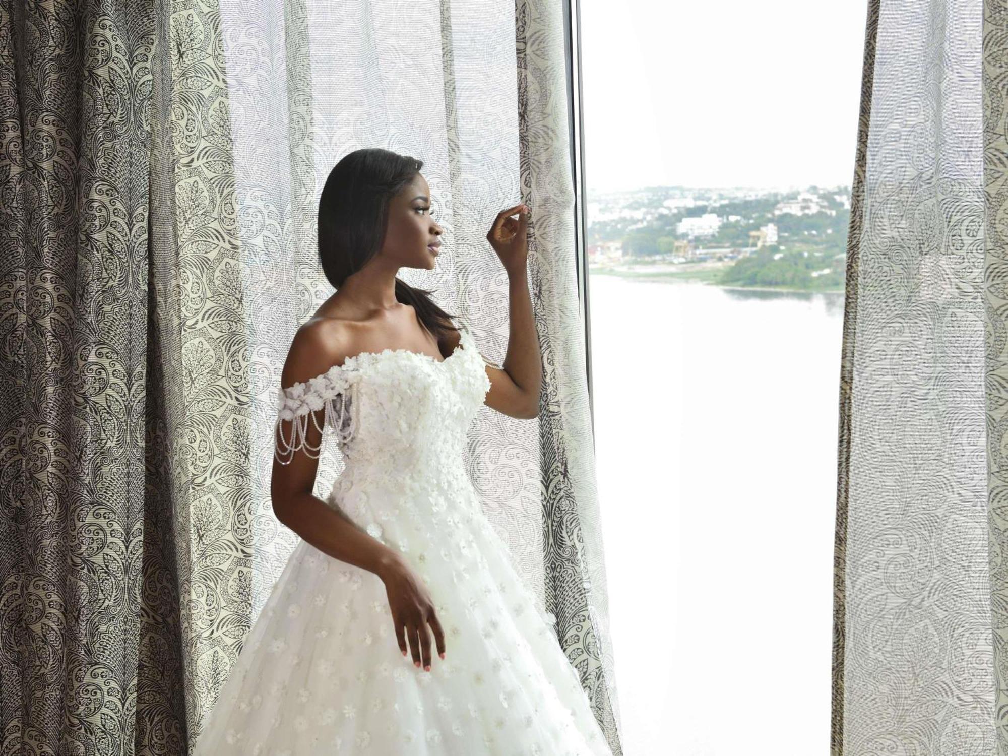 Pullman Abidjan Hotel Luaran gambar
