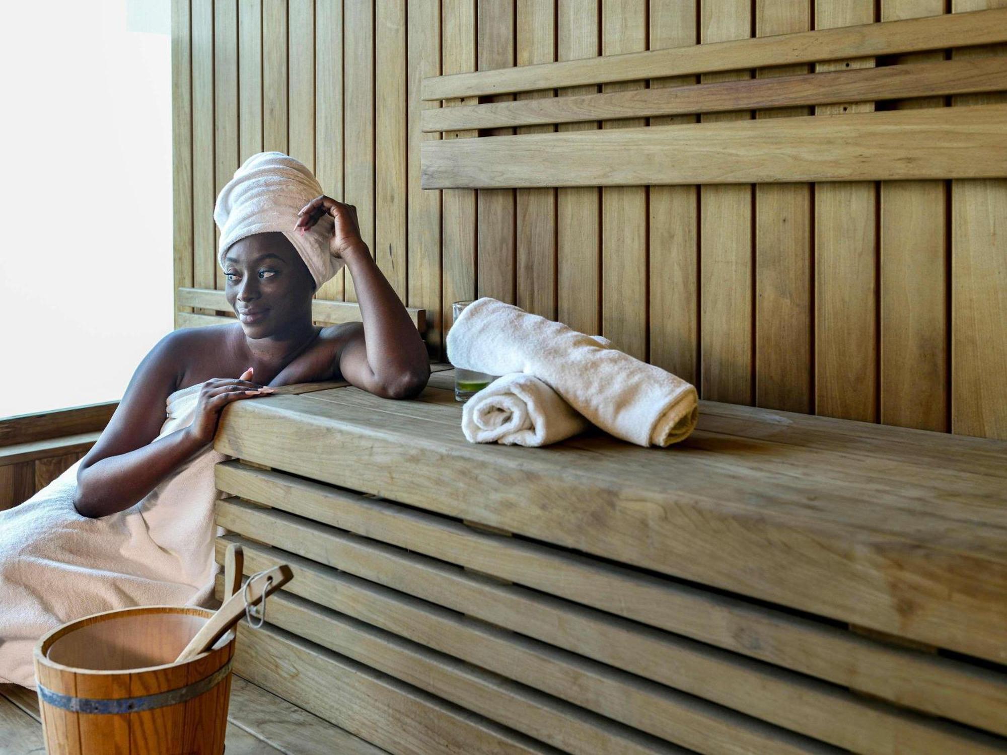 Pullman Abidjan Hotel Luaran gambar