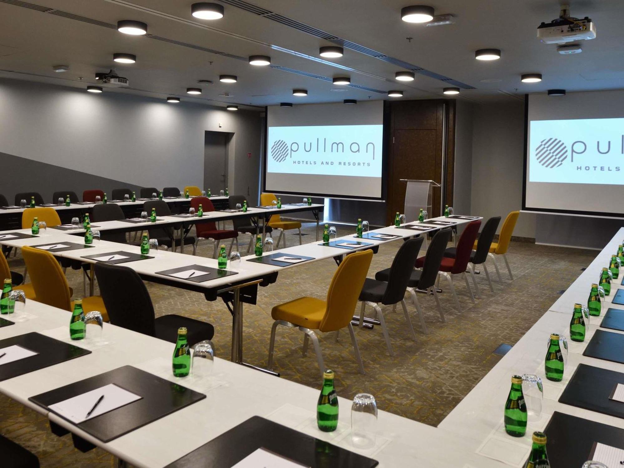 Pullman Abidjan Hotel Luaran gambar