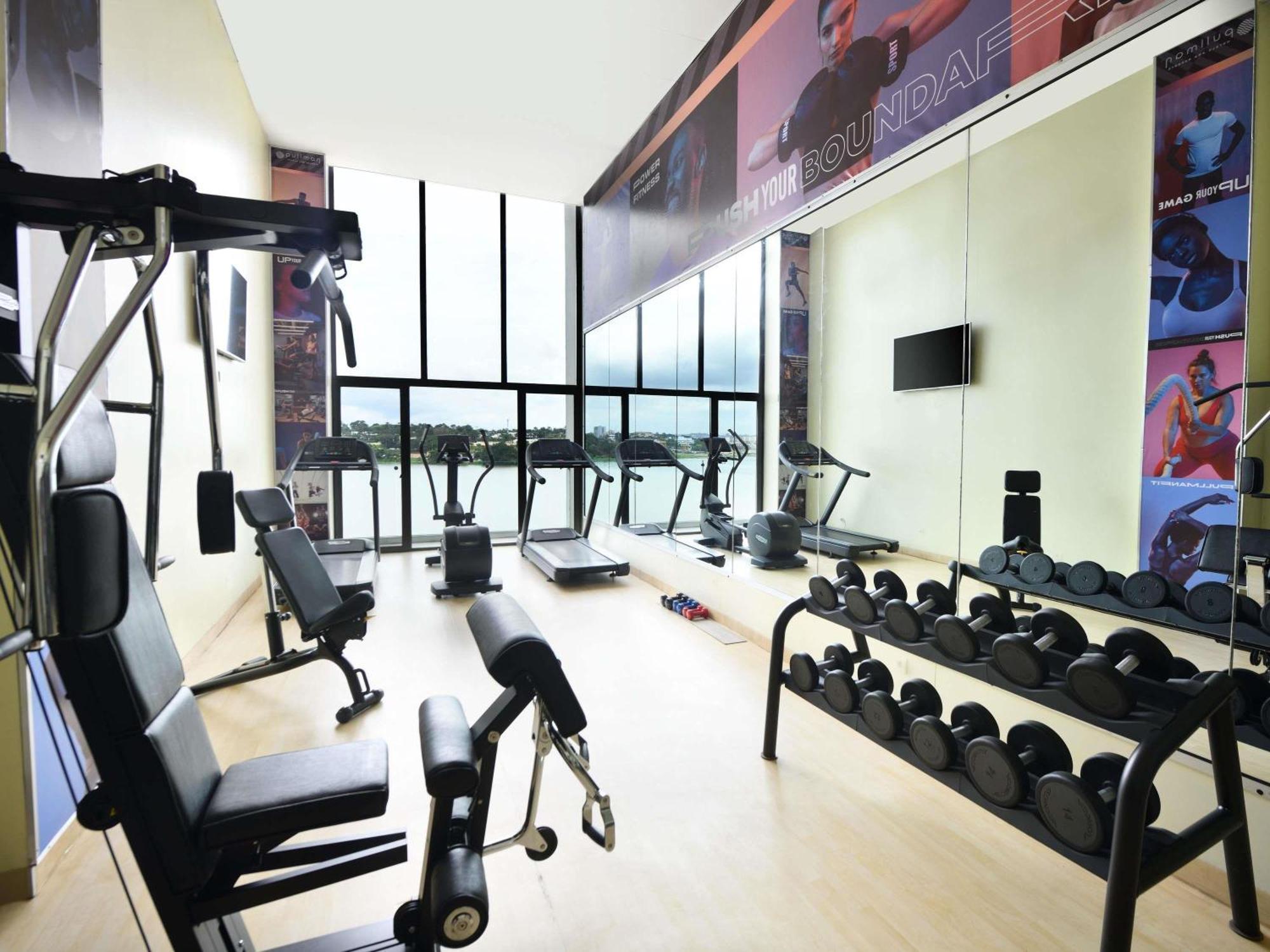 Pullman Abidjan Hotel Luaran gambar